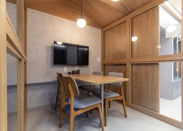 Rooftop #1308 - Estudio Em Boa Viagem By Carpediem
