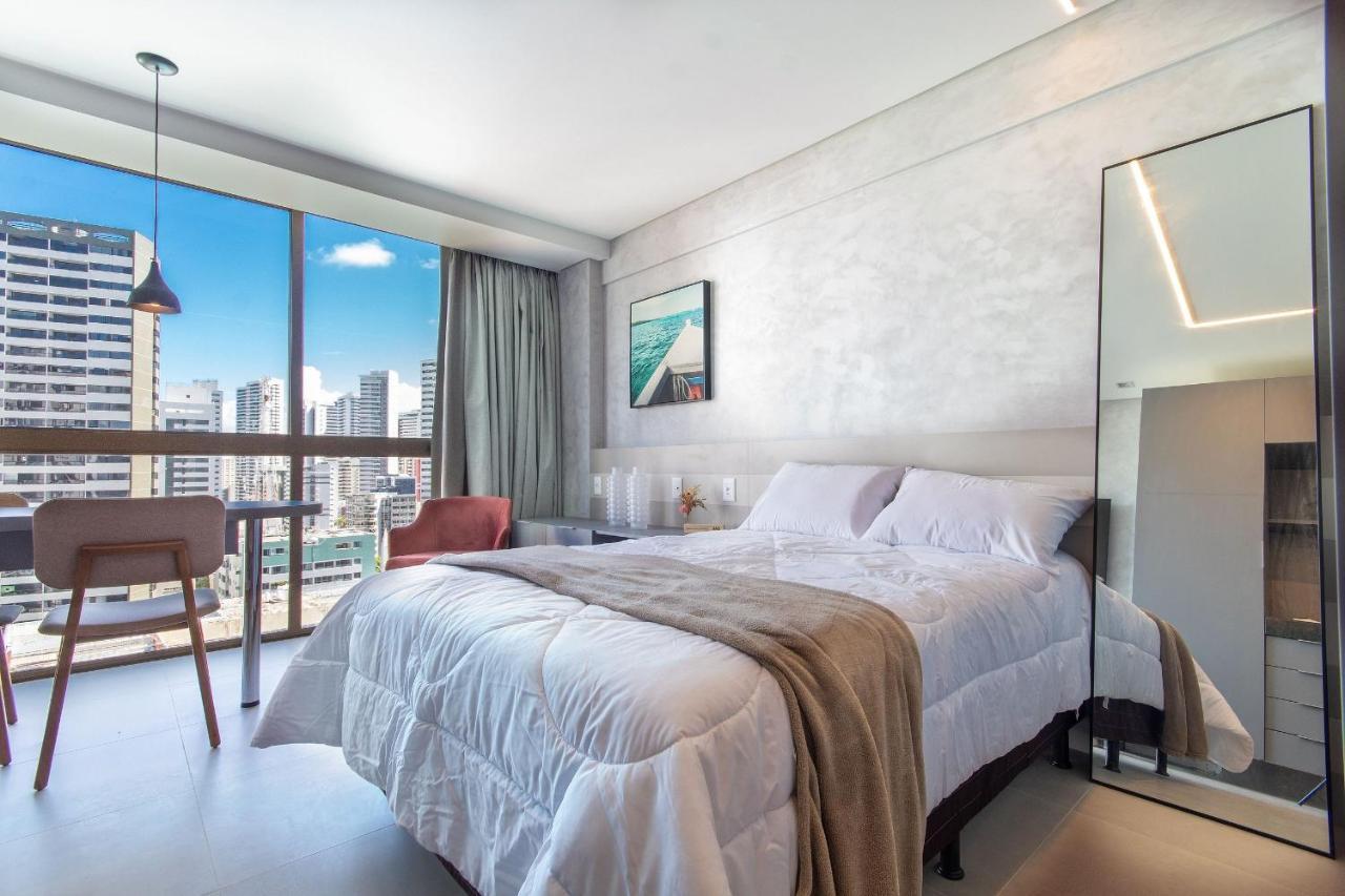 Rooftop #1308 - Estudio Em Boa Viagem By Carpediem Recife