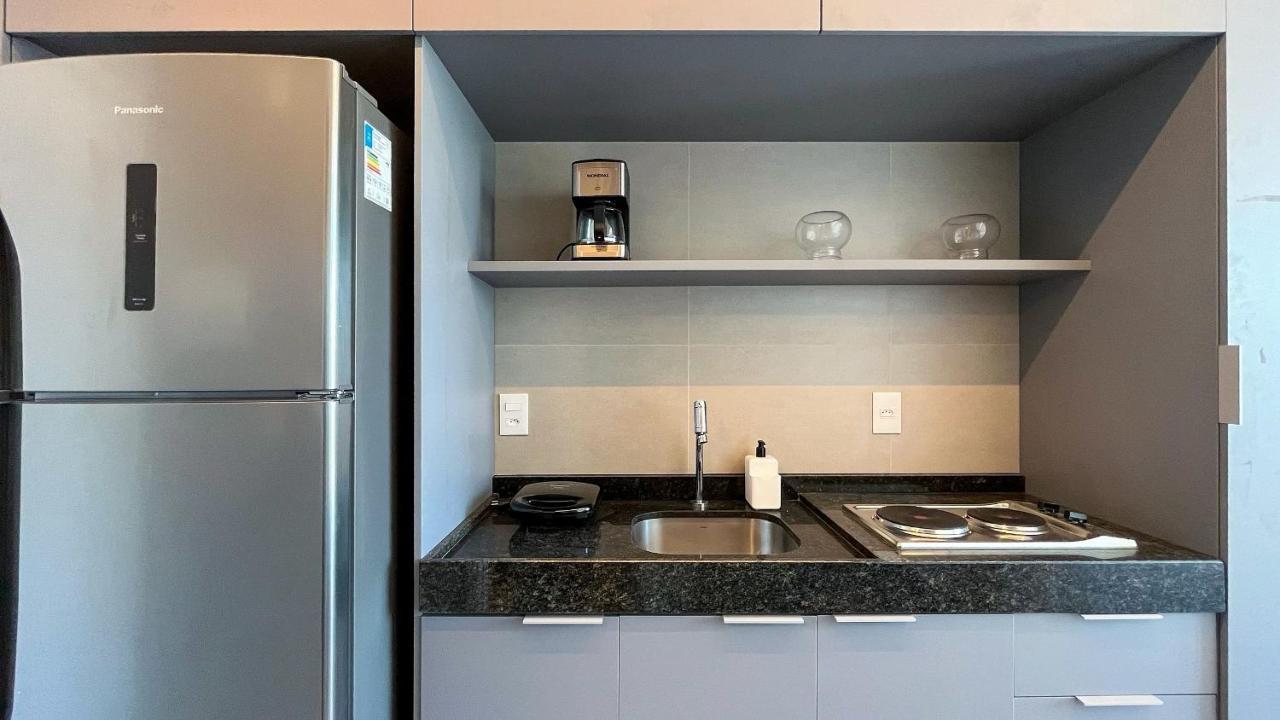 Apartamento Rooftop #1308 - Estudio Em Boa Viagem By Carpediem Recife