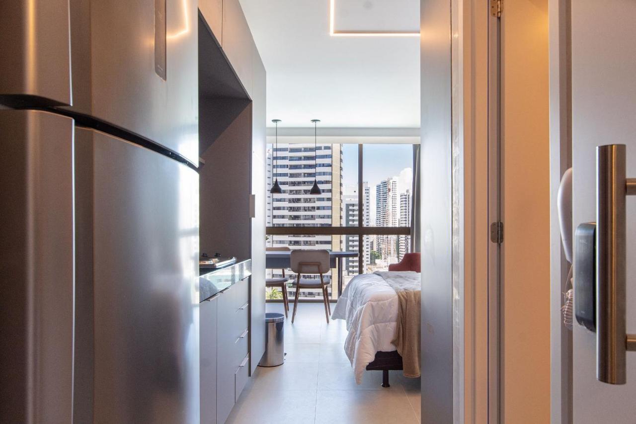 Rooftop #1308 - Estudio Em Boa Viagem By Carpediem * Recife