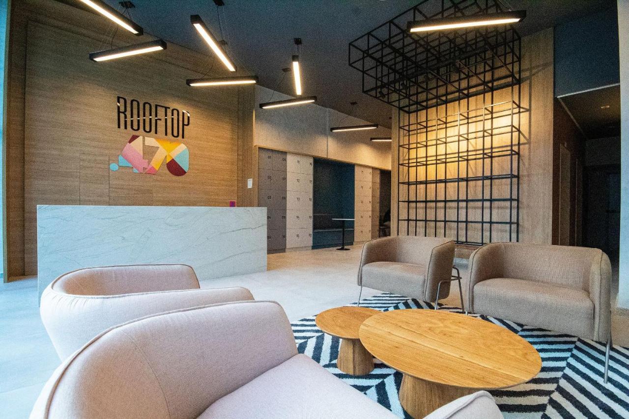 Rooftop #1308 - Estudio Em Boa Viagem By Carpediem Recife