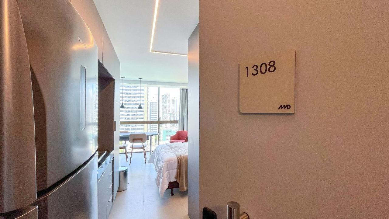 Apartamento Rooftop #1308 - Estudio Em Boa Viagem By Carpediem Recife