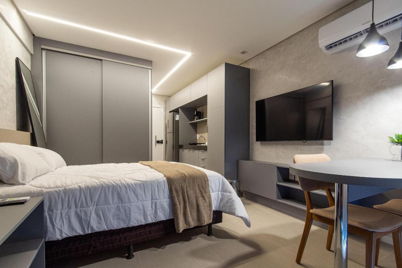 Apartamento Rooftop #1308 - Estudio Em Boa Viagem By Carpediem *