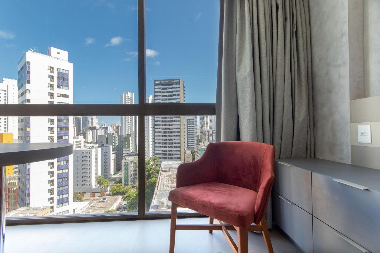 Rooftop #1308 - Estudio Em Boa Viagem By Carpediem