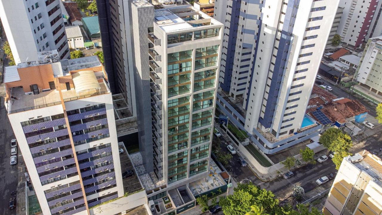 Rooftop #1308 - Estudio Em Boa Viagem By Carpediem *