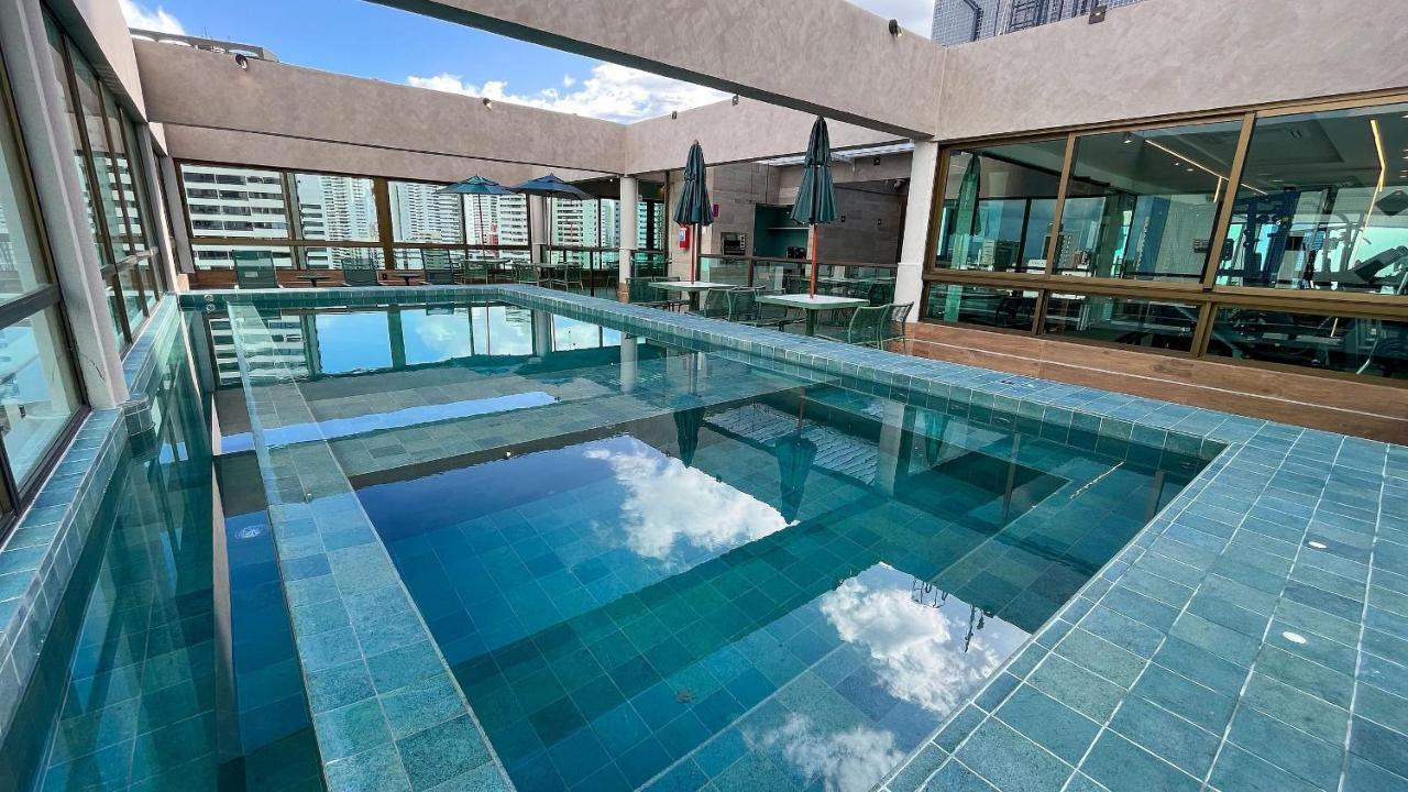 Rooftop #1308 - Estudio Em Boa Viagem By Carpediem * Recife