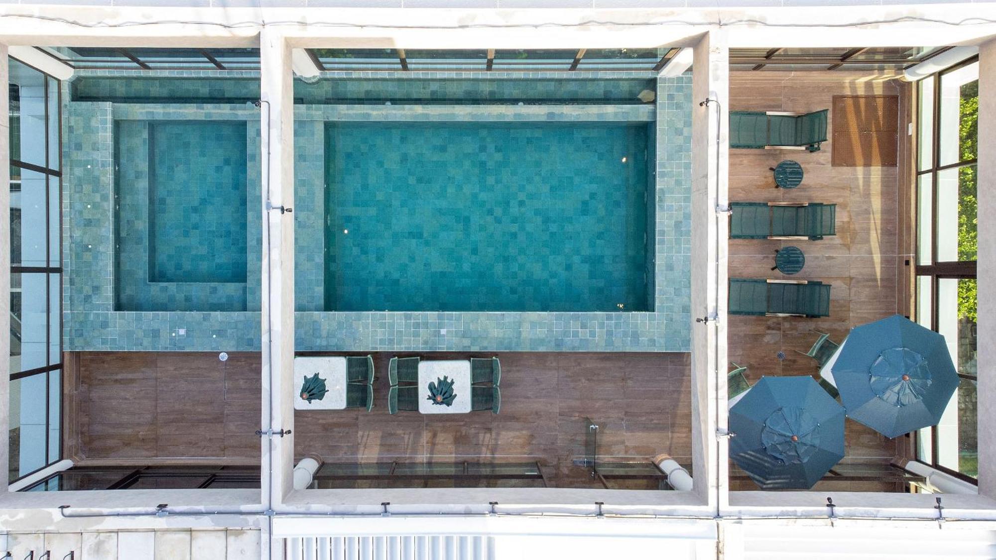 Rooftop #1308 - Estudio Em Boa Viagem By Carpediem * Recife