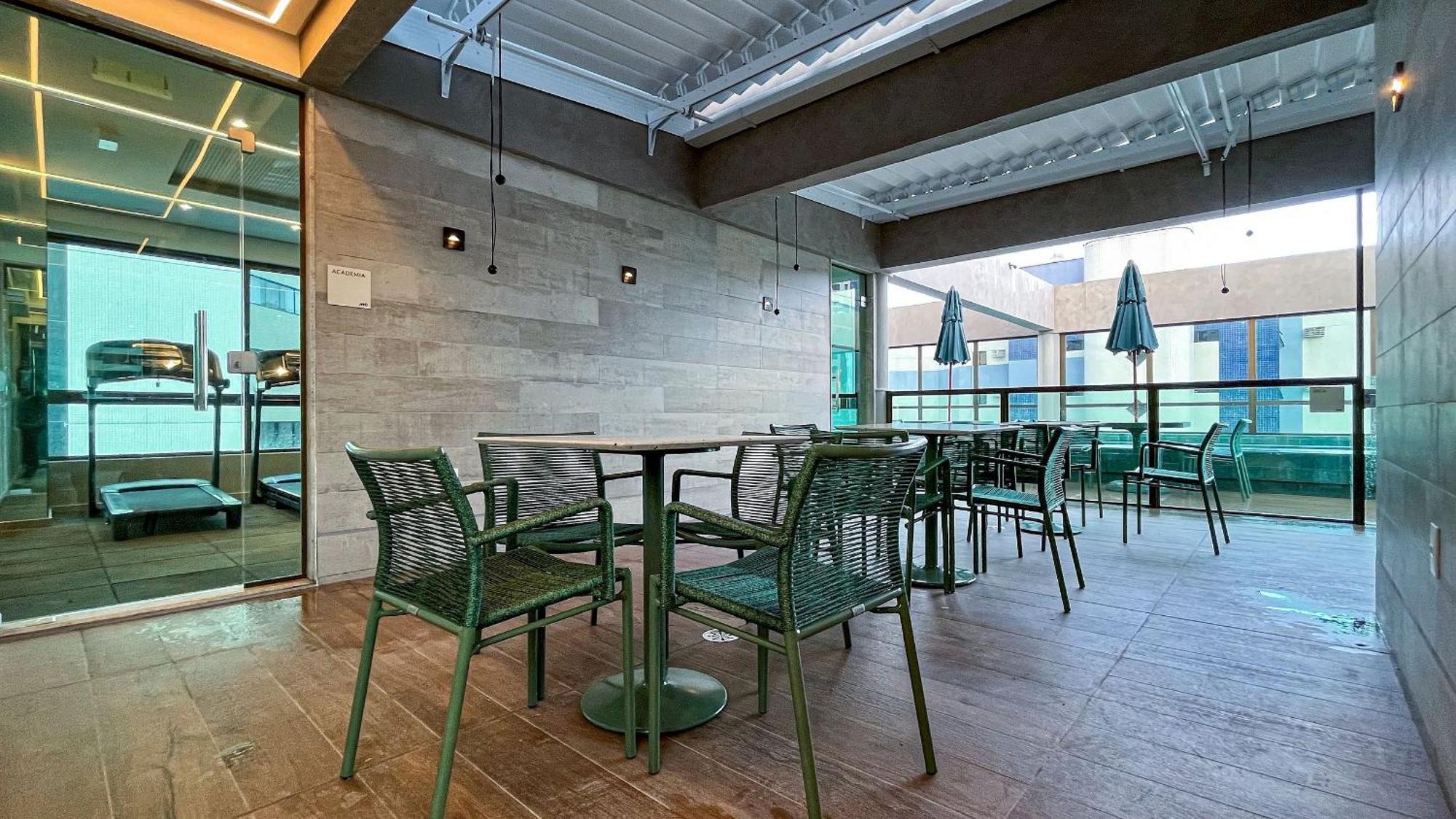 Apartamento Rooftop #1308 - Estudio Em Boa Viagem By Carpediem